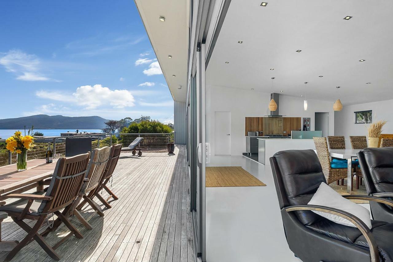 Sunset Bay Escape Villa Alonnah ภายนอก รูปภาพ