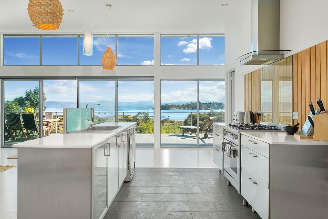 Sunset Bay Escape Villa Alonnah ภายนอก รูปภาพ