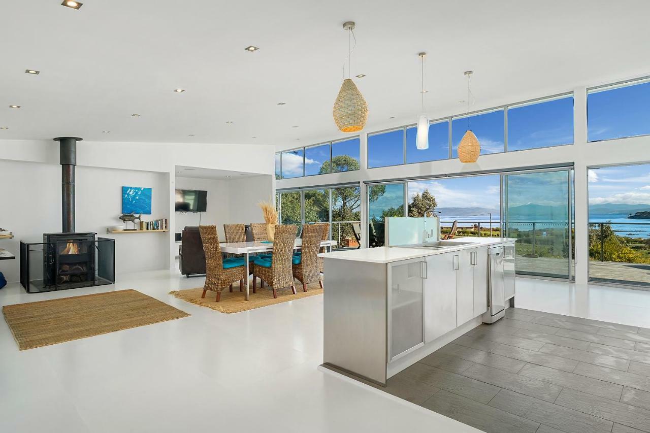 Sunset Bay Escape Villa Alonnah ภายนอก รูปภาพ